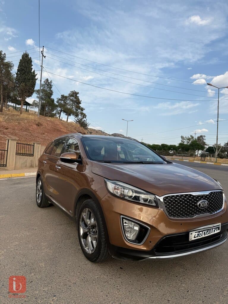 KIA Sorento DLX AWD