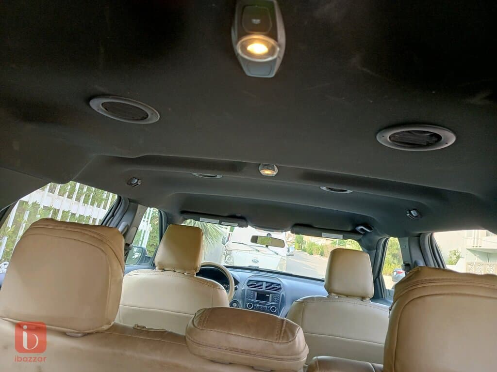 Ford Explorer ST 9