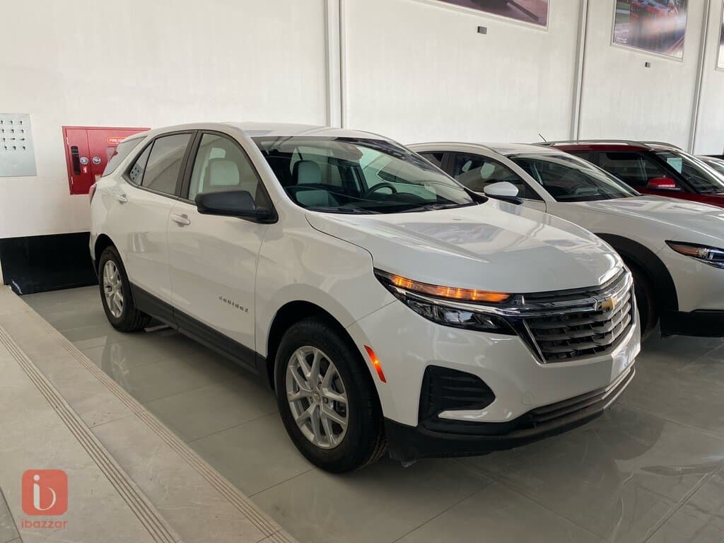 Chevorlet Equinox 2LT