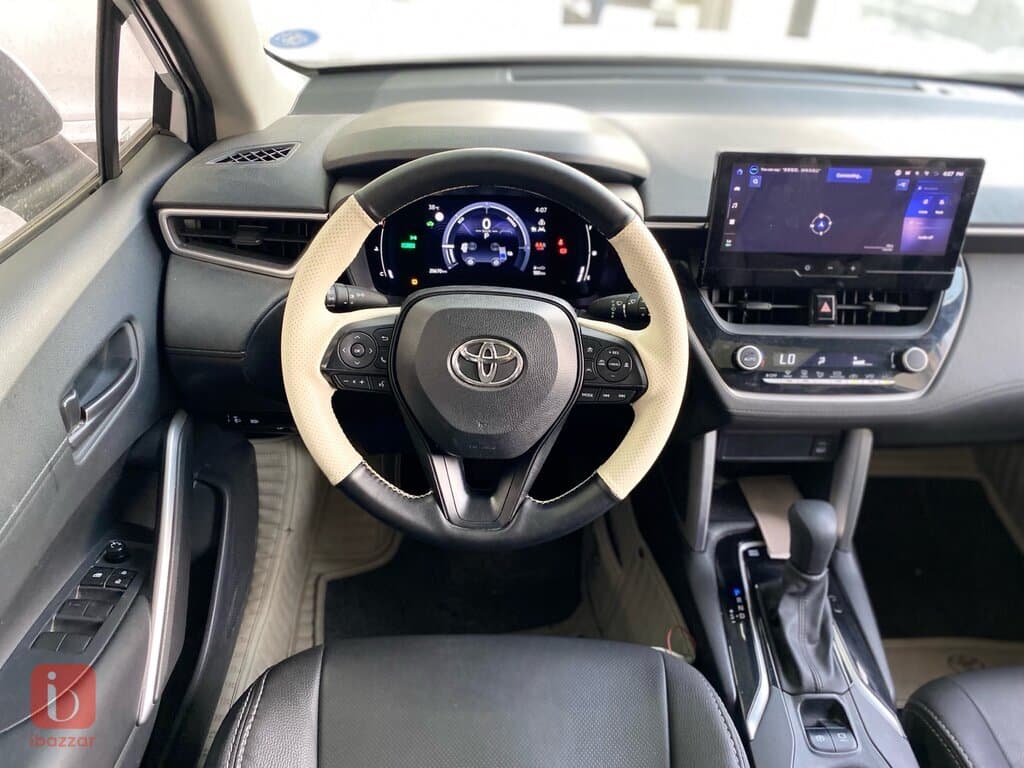 Toyota Corolla Cross 7