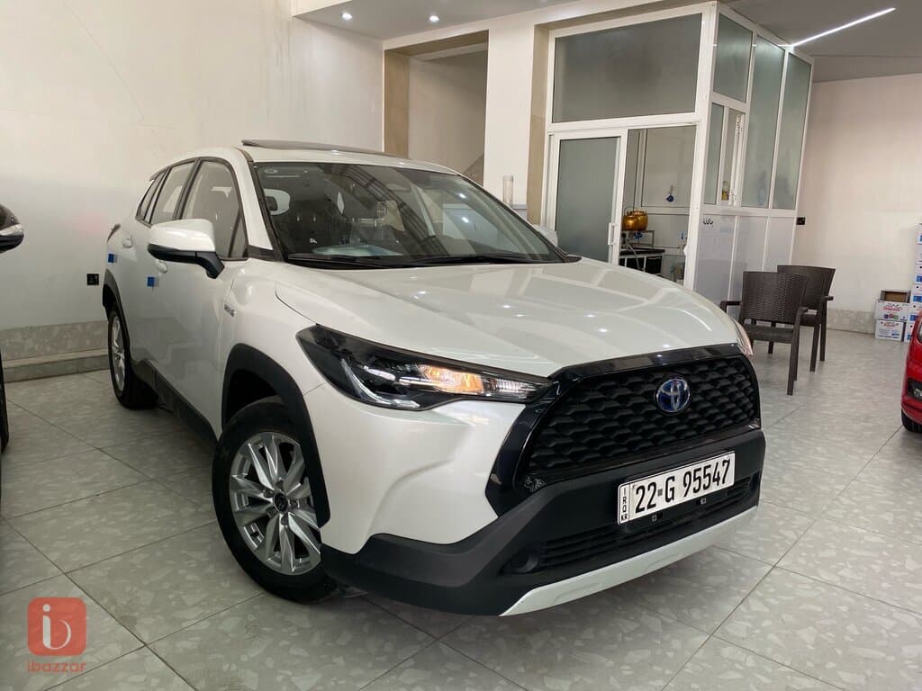 Toyota Corolla Cross 2