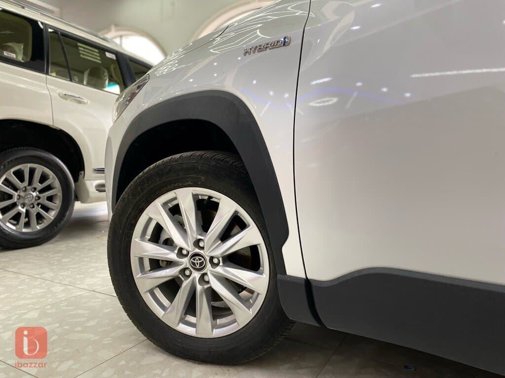 Toyota Corolla Cross 3