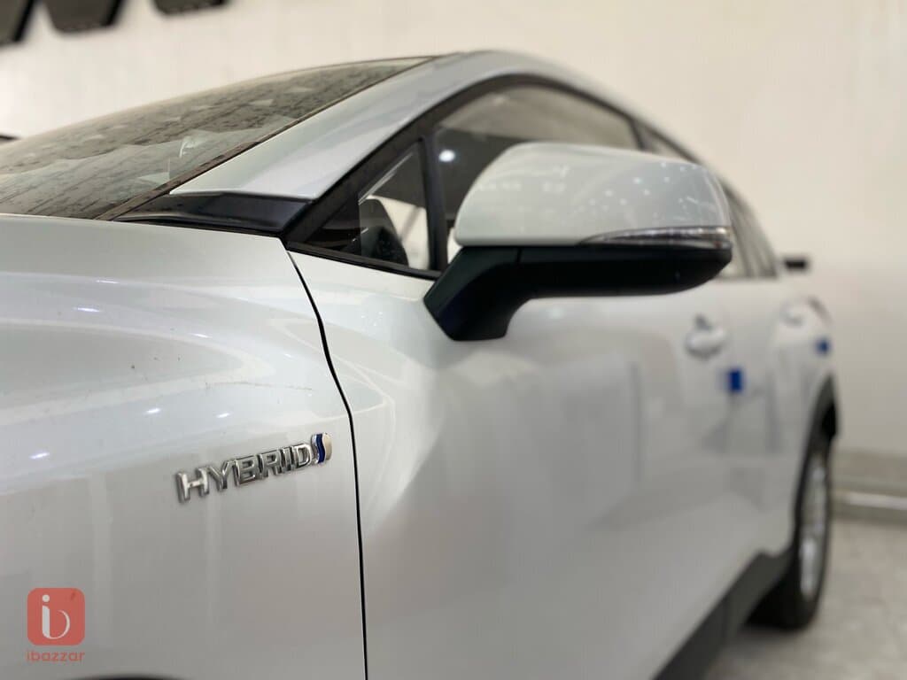 Toyota Corolla Cross 4