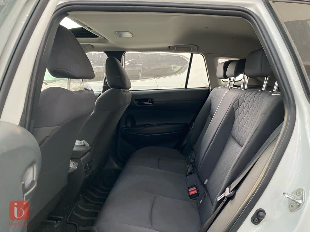 Toyota Corolla Cross 7