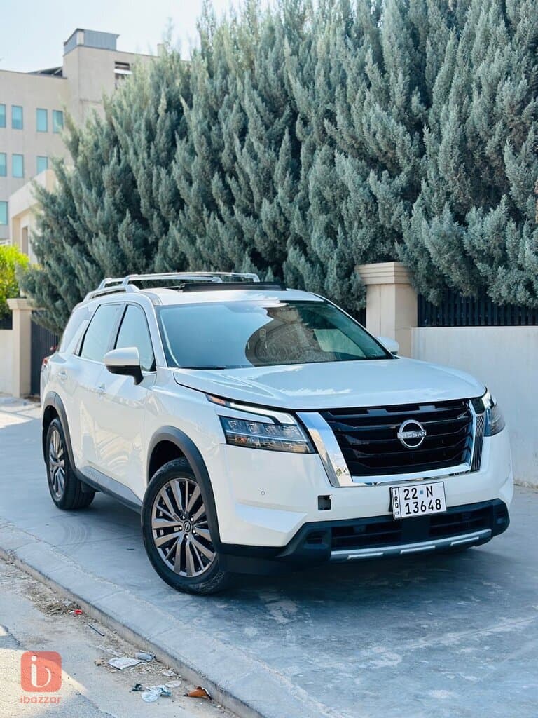 Nissan Pathfinder