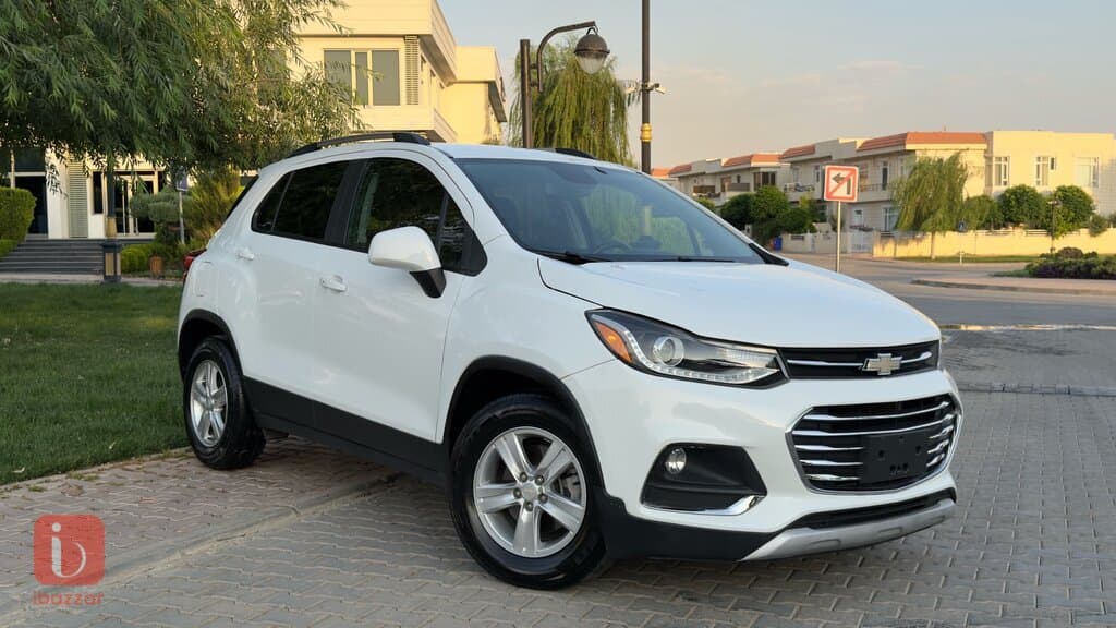 Chevorlet Trax