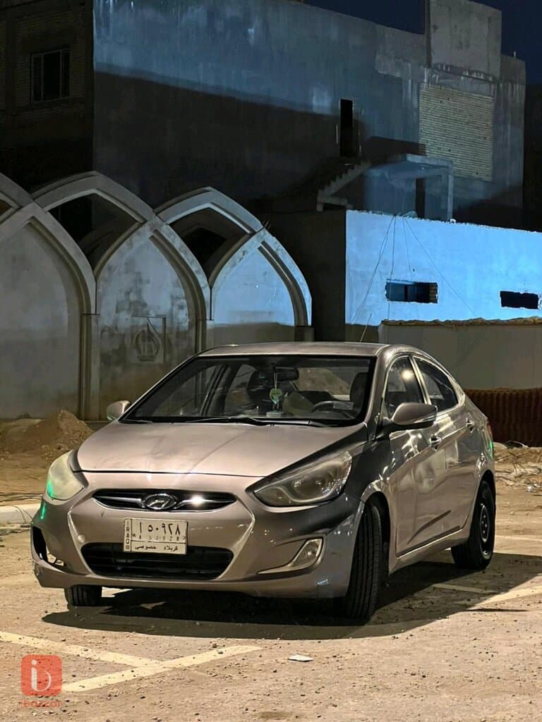 Hyundai Accent