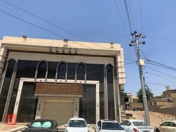 پێشەنگا بۆ کرێ لە ھەولێر شەقامی 30 مەتری
