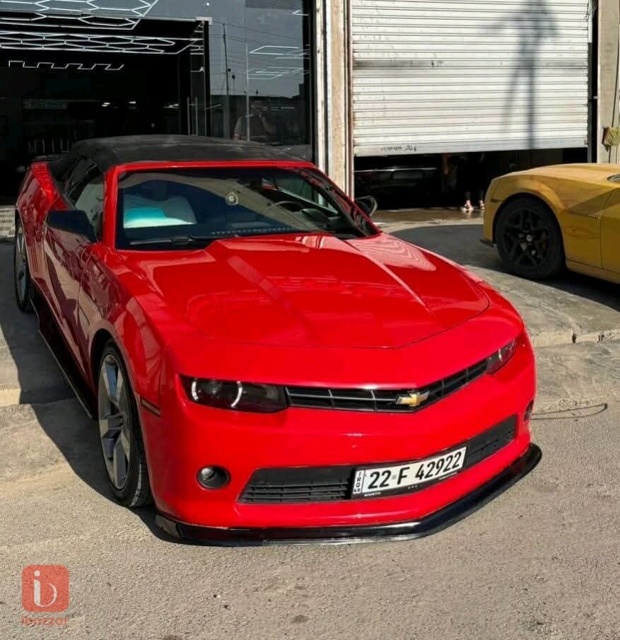 Chevorlet Camaro RS