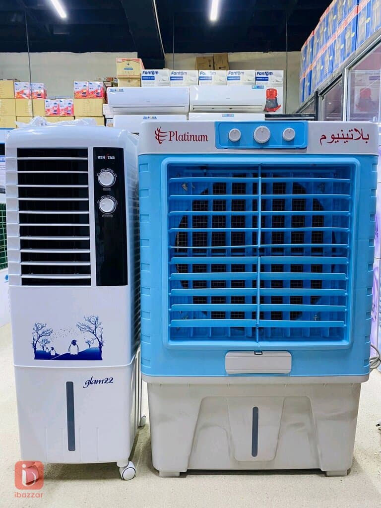 مبرد الهواء 2