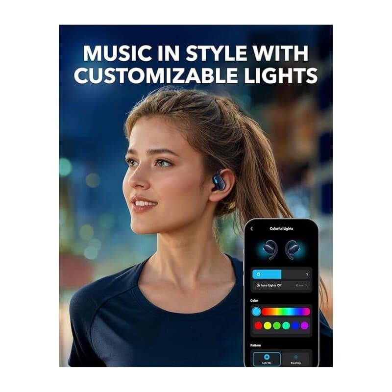 Anker Soundcore V20i Open-Ear TWS - Blue 5