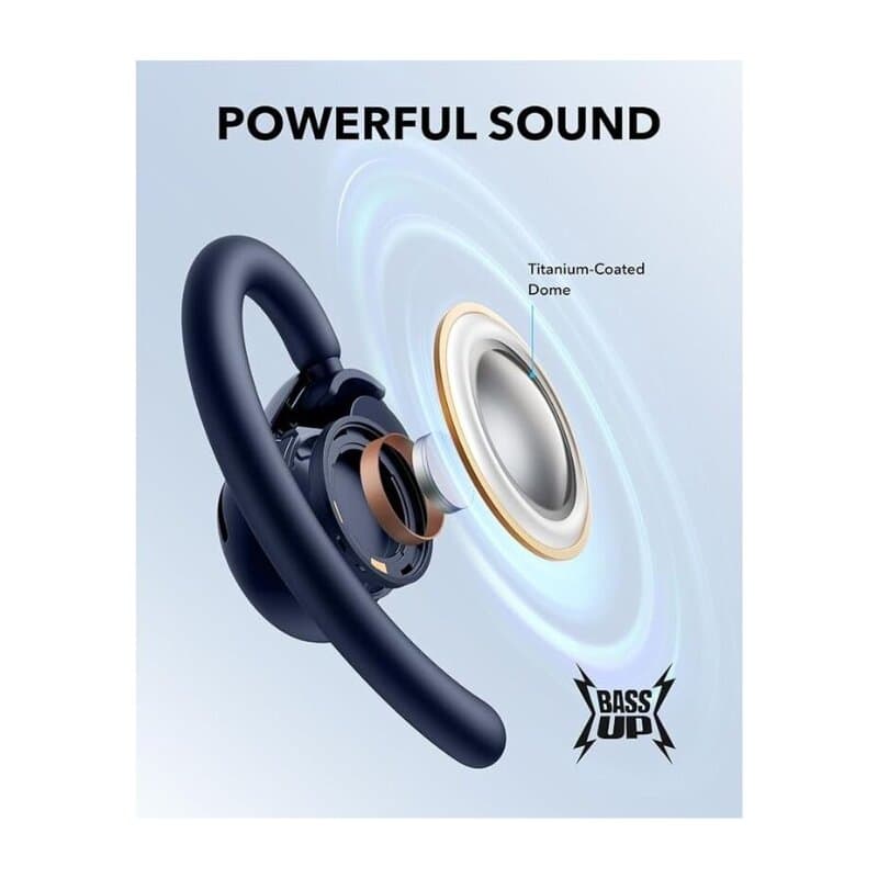 Anker Soundcore V20i Open-Ear TWS - Blue 6