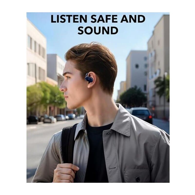 Anker Soundcore V20i Open-Ear TWS - Blue 4