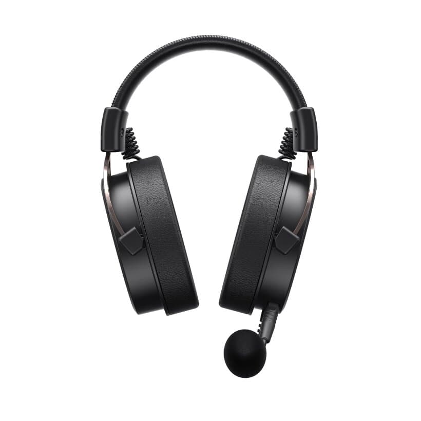 Havit Gaming Headphone H2030E Black & Ochre 2