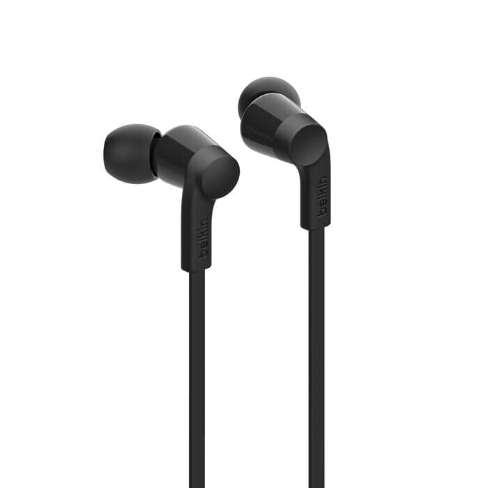 Belkin Headphones With USB-C Connector - Black 2