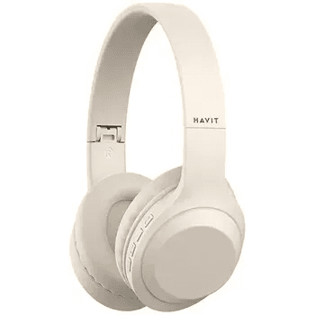 هێدفۆنی بلوتوسی بێ تەل هاڤیت H628BT - بێجی