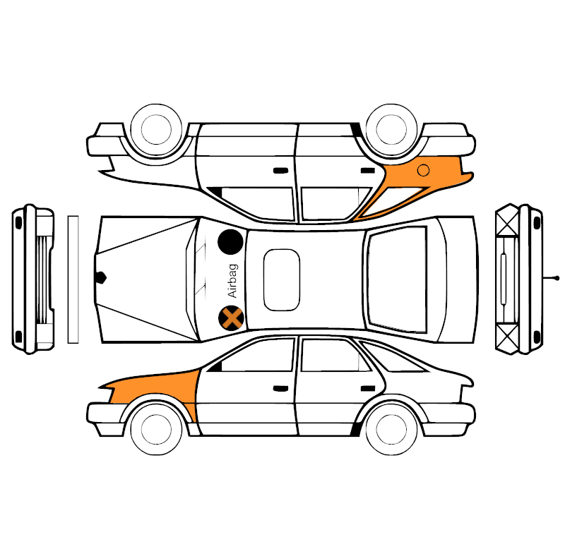 Nissan Pathfinder SV 9
