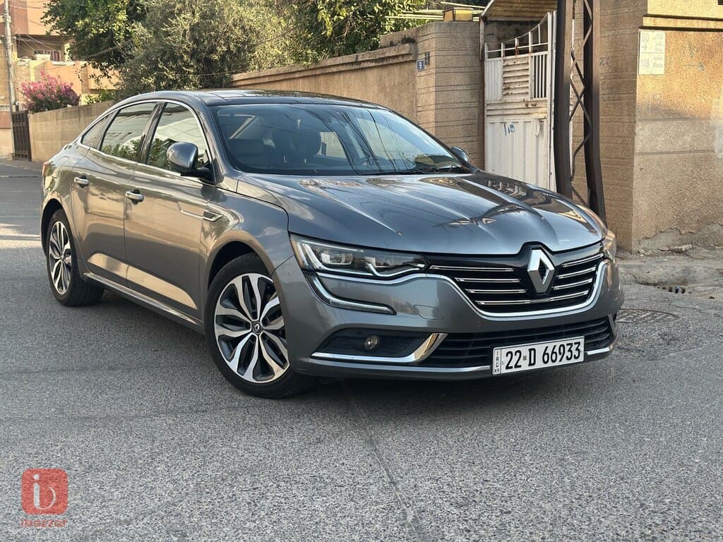 Renault Talisman