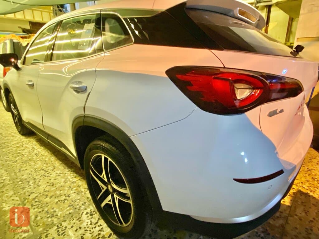 MG ONE COM 5