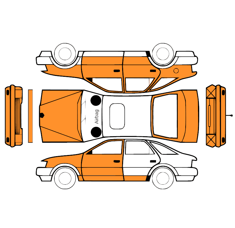 Chevorlet Aveo LS 7
