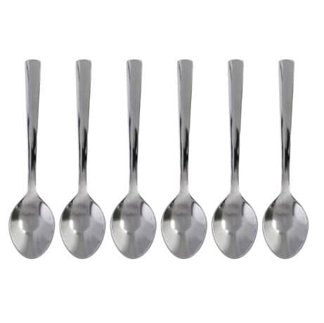 Royalford Mocca Spoons Set of 6 – RF10066