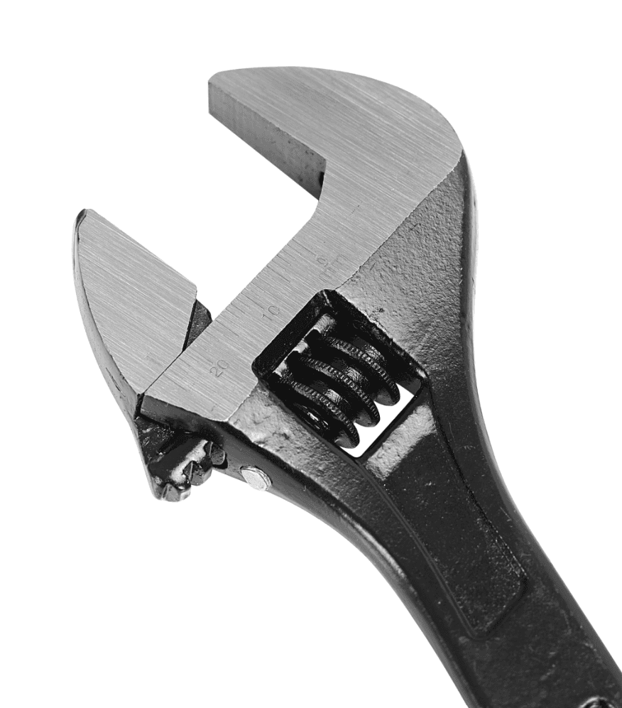 Geepas Toolz Wrench 12" Adjustable – GT59225 2