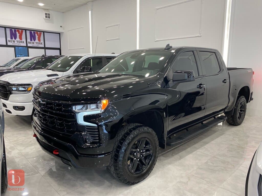 Chevorlet Silverado 1500 LT