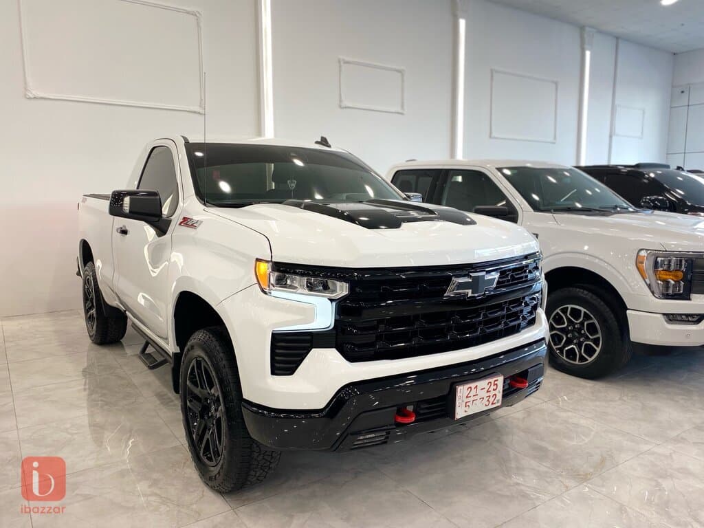 Chevorlet Silverado 1500 Z71