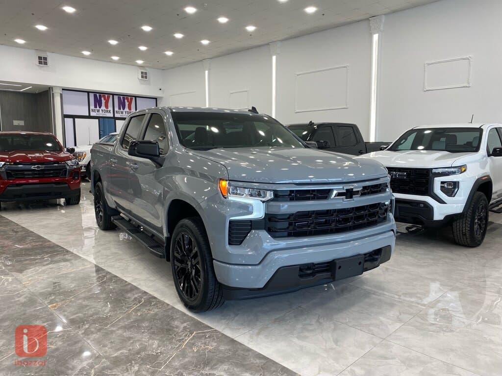 Chevorlet Silverado 1500 LT