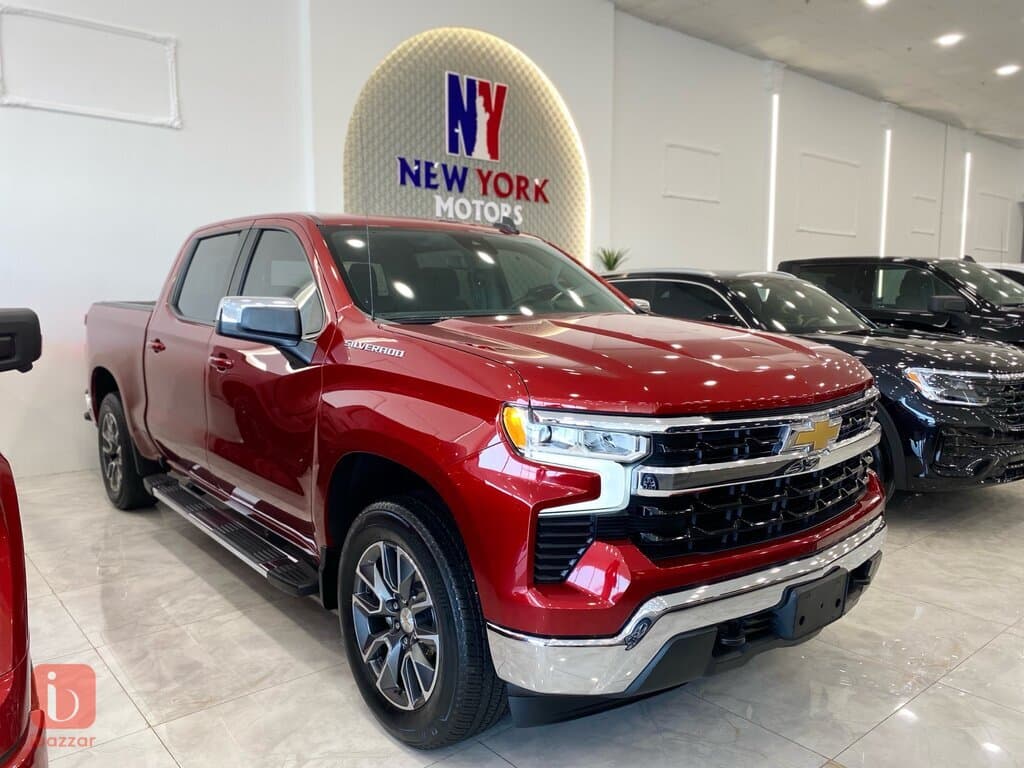 Chevorlet Silverado 1500 LT