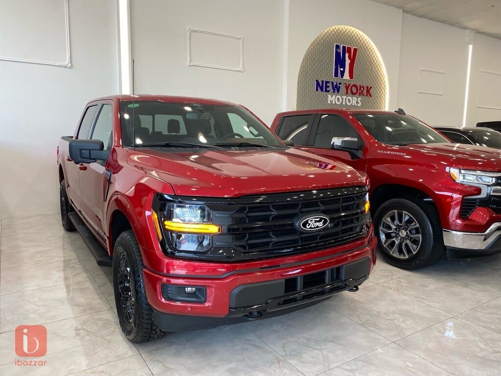 Ford F-150 Pickup XLT