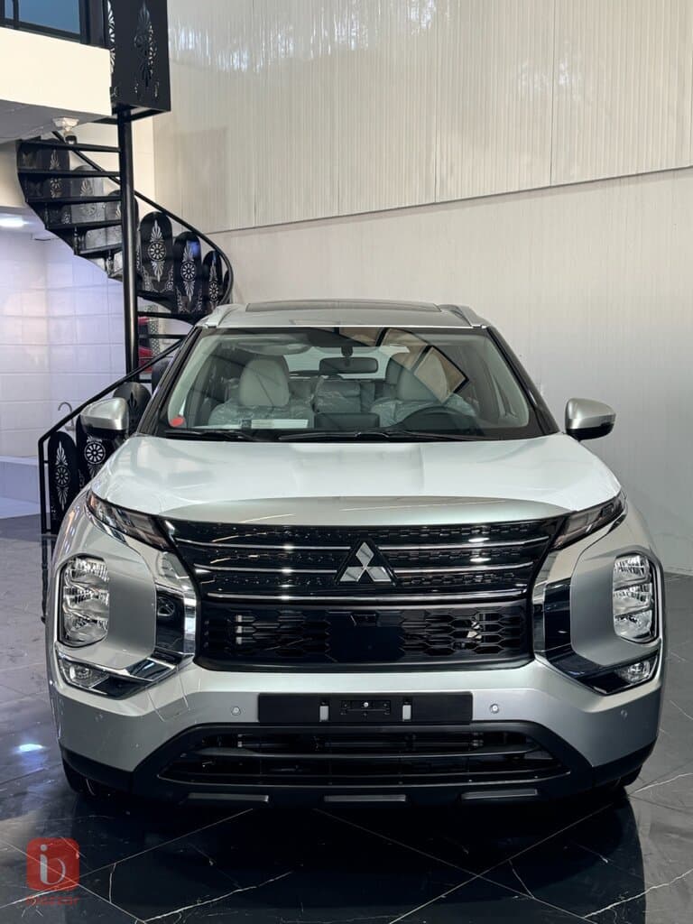 Mitsubishi Outlander GLS High Line