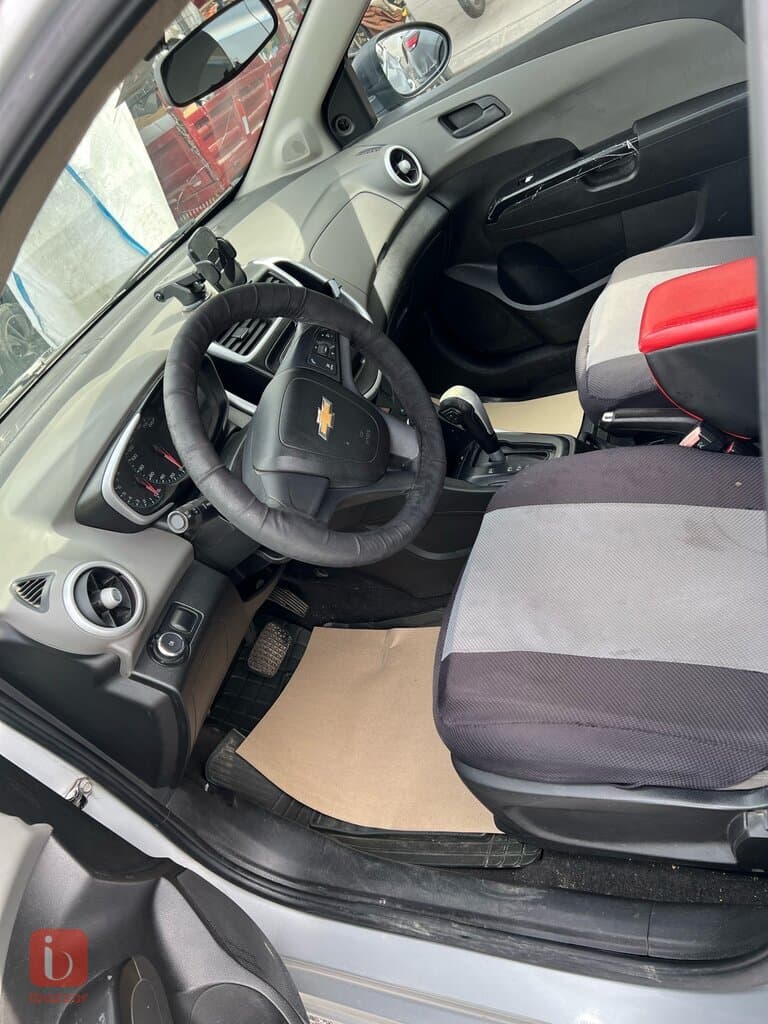 Chevorlet Aveo LS 4