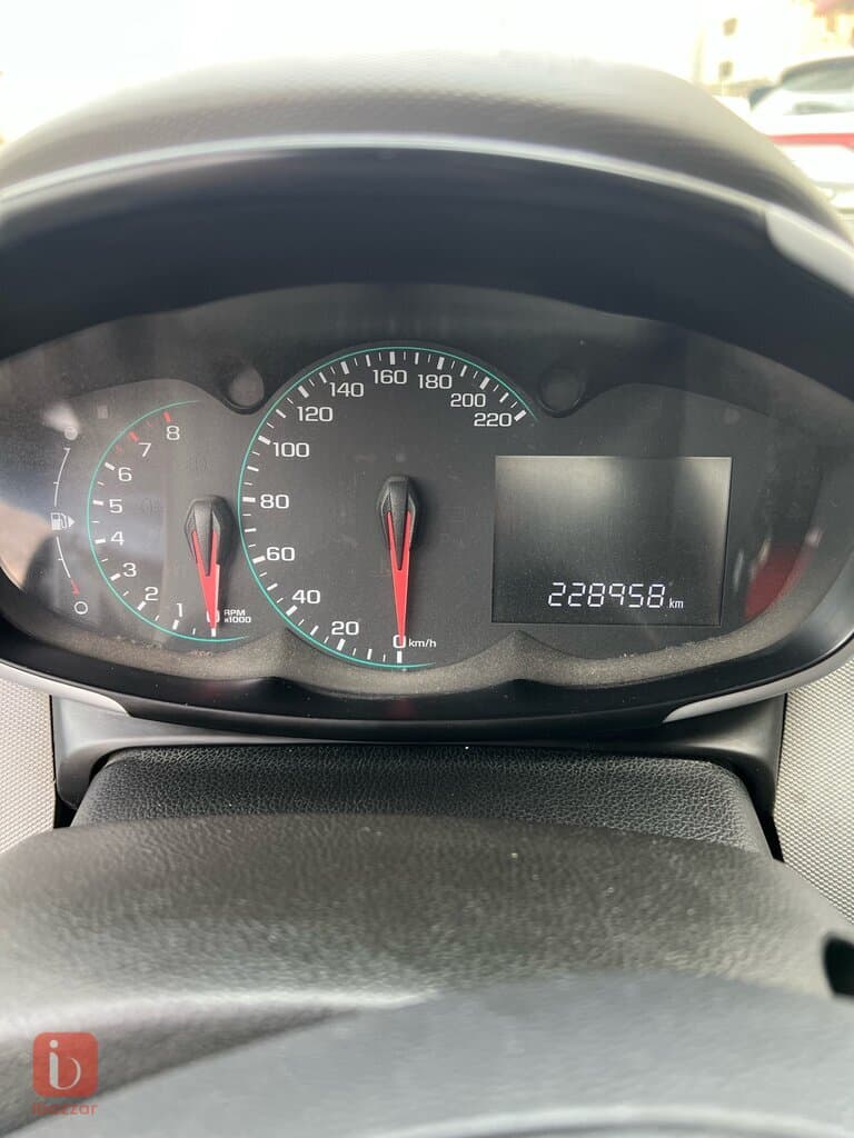 Chevorlet Aveo LS 5