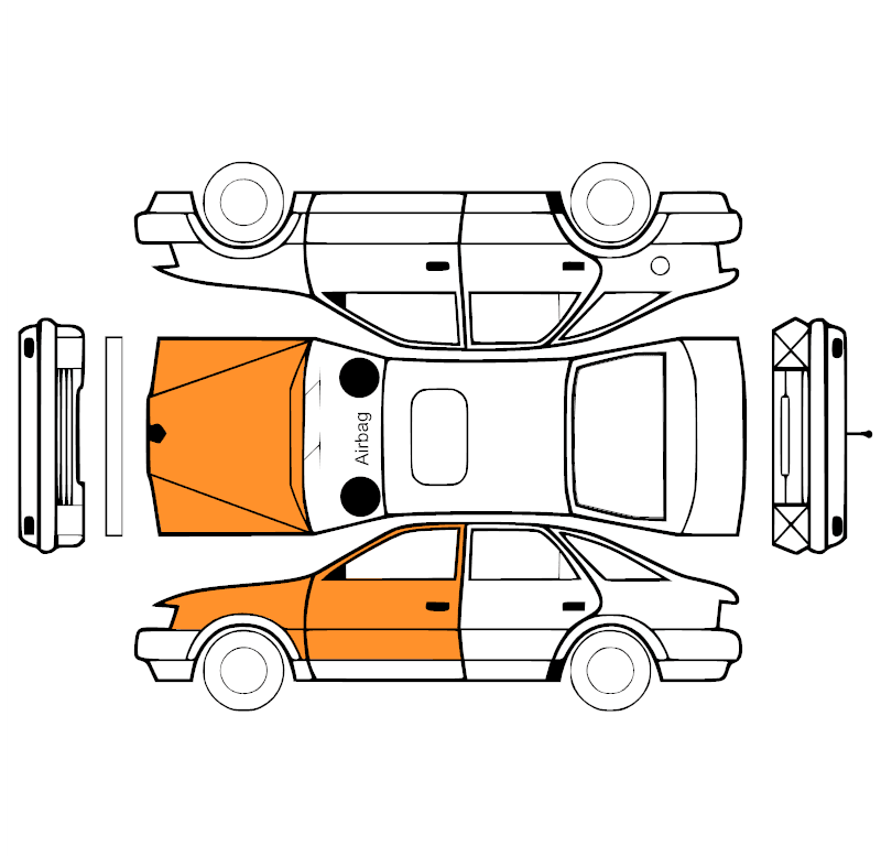 Chevorlet Aveo LS 6