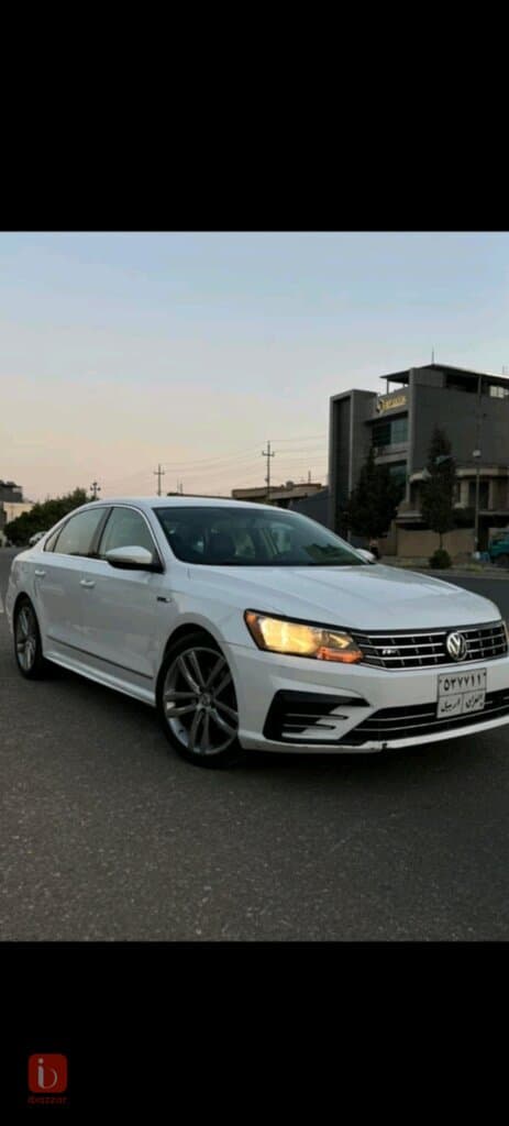 Volkswagen Passat R-Line