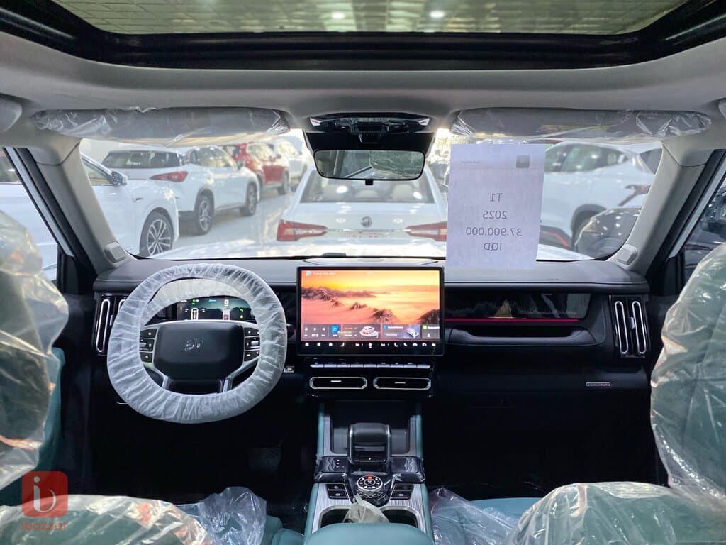 Jetour T1 8