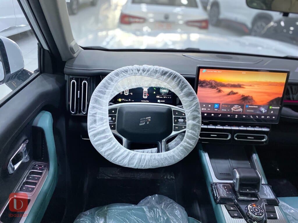 Jetour T1 9