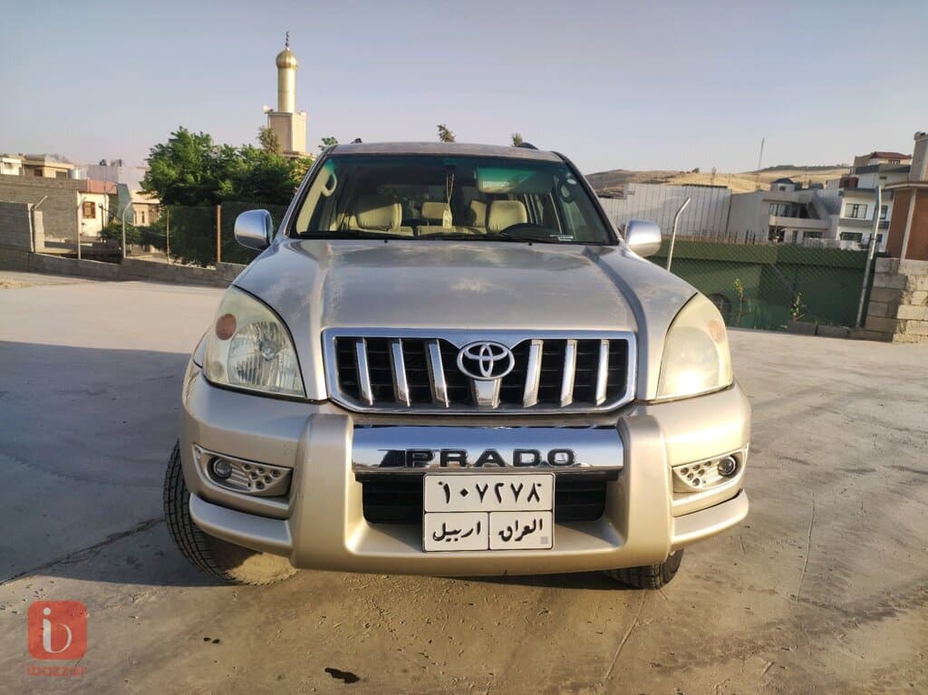 تۆیۆتا پرادۆ VX Basic