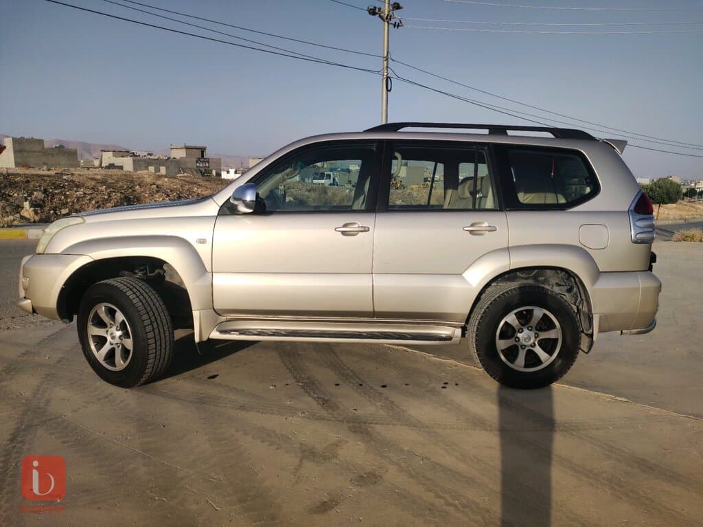 تۆیۆتا پرادۆ VX Basic — photo 2