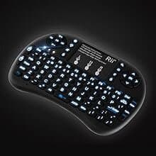 Rii Mini Wireless Keyboard Touchpad Combo 6