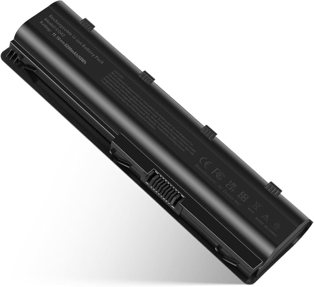 TREE.NB Replacement Battery for HP MU06/MU09 & Compatible
