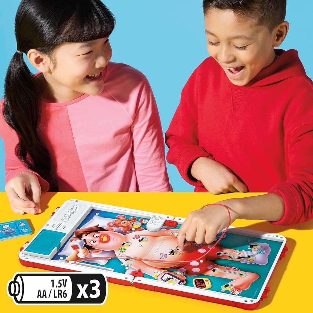 Dr. Maboul, Electronic Board Game with All-in-One Carrying Case - French Version 5