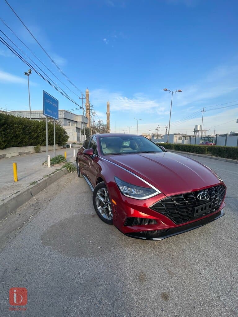 Hyundai Sonata Sport