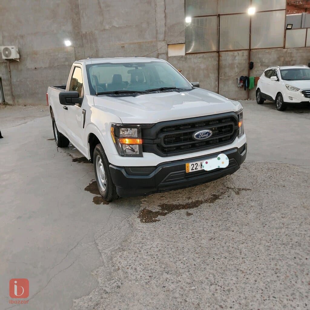 Ford F-150 Pickup XL