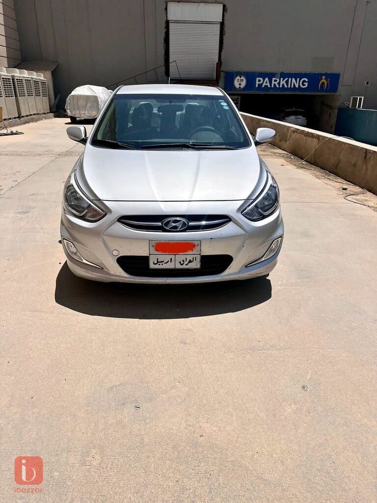 Hyundai Accent 2
