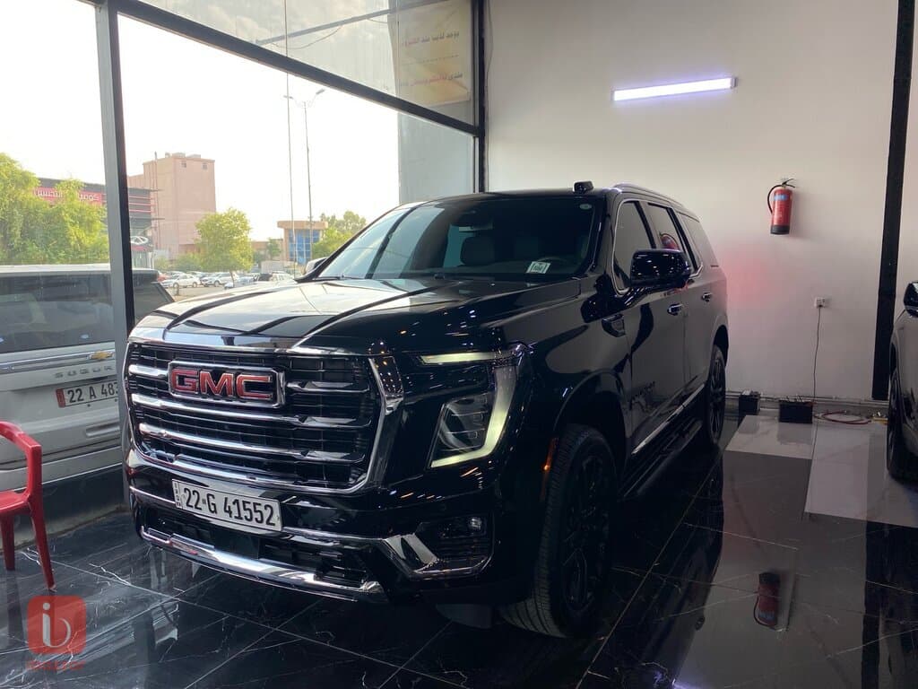 GMC Yukon