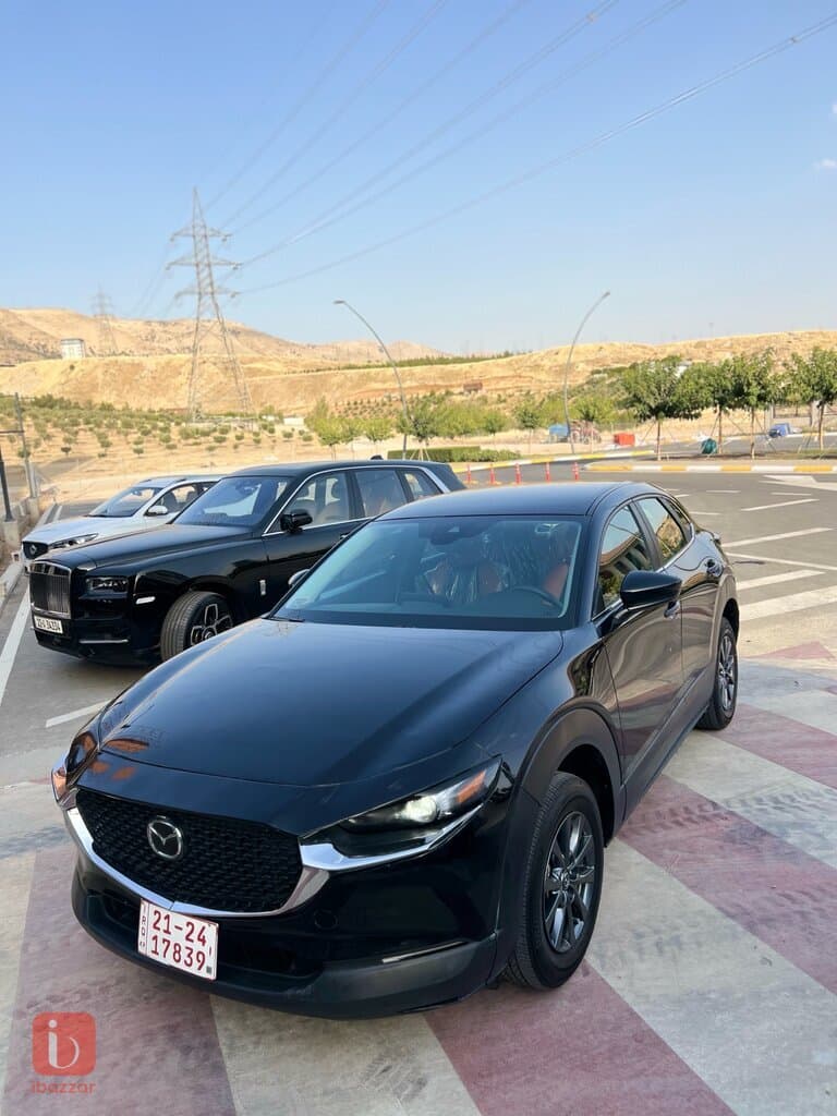 Mazda CX-30