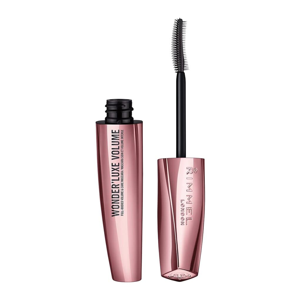 Rimmel Wonder Luxe Mascara - (002 Brown Black)