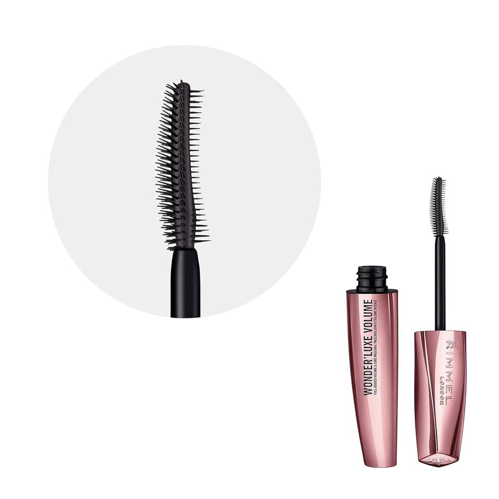 Rimmel Wonder Luxe Mascara - (002 Brown Black) 4